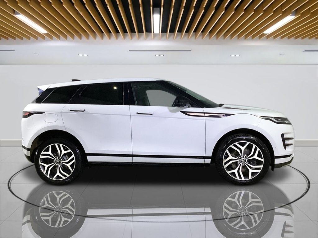 Used Land Rover Range Rover Evoque 2021 for sale - 76773050: Photo 9