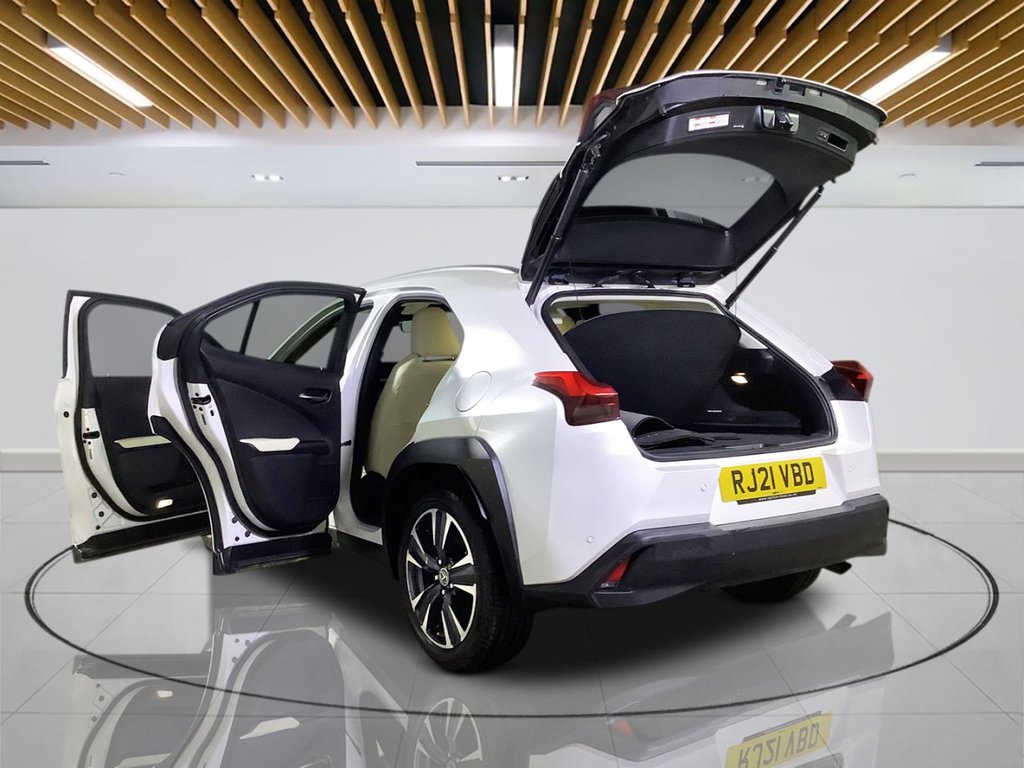 Used Lexus UX 2021 for sale - 77327719: Photo 10