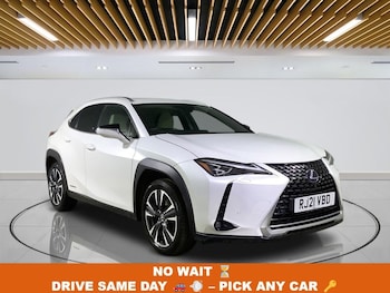 Used Lexus UX 2021 for sale - 77327719: Photo