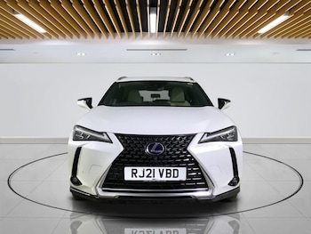 Used Lexus UX 2021 for sale - 77327719: Photo