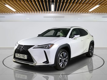 Used Lexus UX 2021 for sale - 77327719: Photo