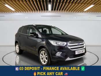 2018 (68) - 1.5T EcoBoost Titanium SUV 5dr Petrol Auto AWD Euro 6 (s/s) (176 ps)