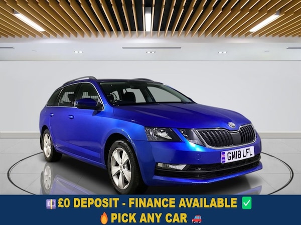 Used Skoda Octavia 2018 for sale - 76173210: Photo 1