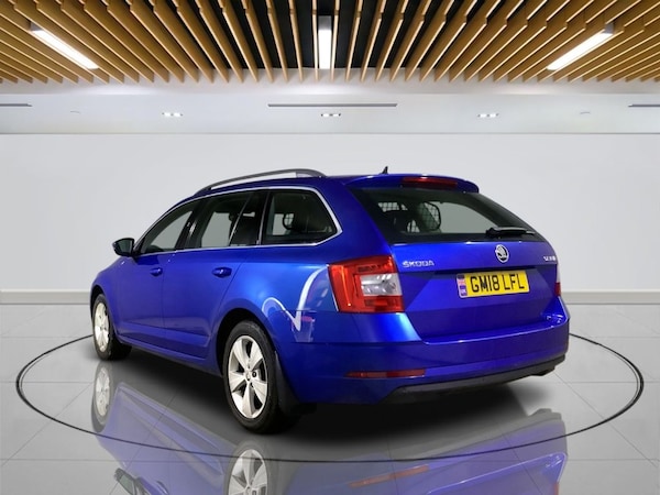 Used Skoda Octavia 2018 for sale - 76173210: Photo 6