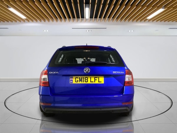 Used Skoda Octavia 2018 for sale - 76173210: Photo 7