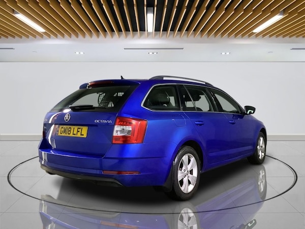 Used Skoda Octavia 2018 for sale - 76173210: Photo 8
