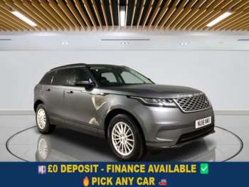 2018 (18) - 2.0 D180 SUV 5dr Diesel Auto 4WD Euro 6 (s/s) (180 ps)