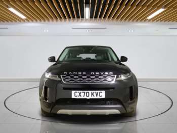 Used Land Rover Range Rover Evoque 2020 for sale - 74740285: Photo