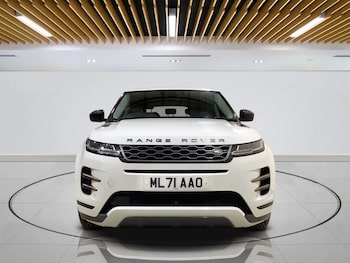 Used Land Rover Range Rover Evoque 2021 for sale - 77703492: Photo