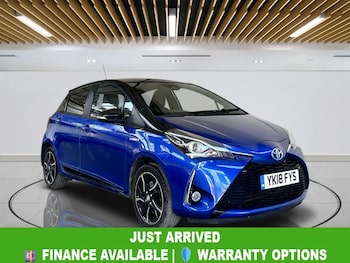Used Toyota Yaris 2018 for sale - 78533707: Photo