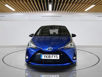 Used Toyota Yaris 2018 for sale - 78533707: Photo