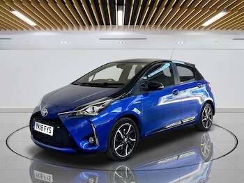 Used Toyota Yaris 2018 for sale - 78533707: Photo