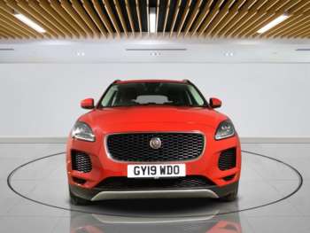Used Jaguar E-Pace 2019 for sale - 74390984: Photo