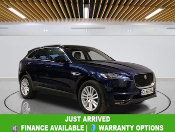 Used Jaguar F-Pace 2016 for sale - 78256380: Photo