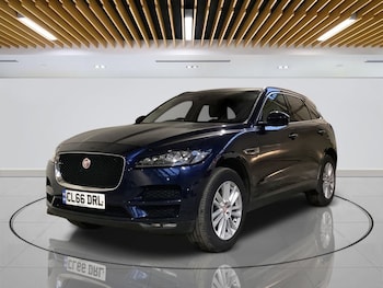 Used Jaguar F-Pace 2016 for sale - 78256380: Photo