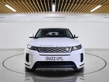 Used Land Rover Range Rover Evoque 2022 for sale - 78240773: Photo