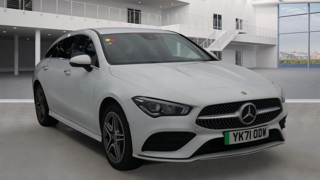 Used Mercedes-Benz CLA 2021 for sale - 77287696: Photo 7
