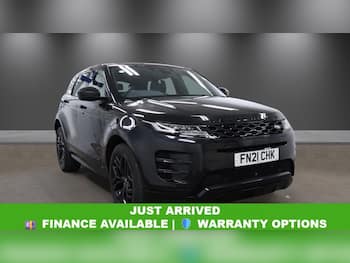 Used Land Rover Range Rover Evoque 2021 for sale - 79678249: Photo