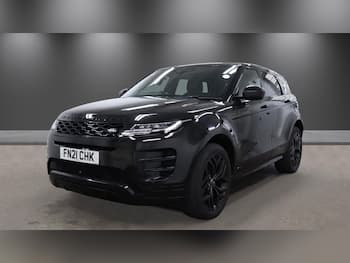 Used Land Rover Range Rover Evoque 2021 for sale - 79678249: Photo