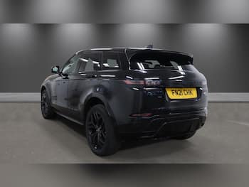 Used Land Rover Range Rover Evoque 2021 for sale - 79678249: Photo