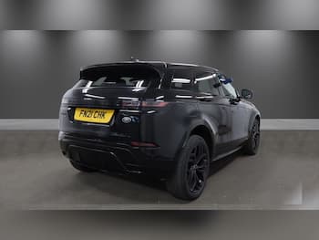Used Land Rover Range Rover Evoque 2021 for sale - 79678249: Photo