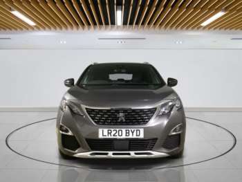 Used Peugeot 3008 2020 for sale - 74844736: Photo