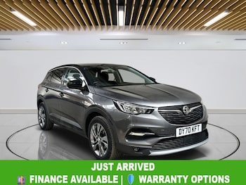 Used Vauxhall Grandland X 2020 for sale - 78536573: Photo