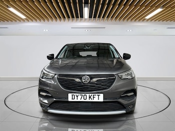 Used Vauxhall Grandland X 2020 for sale - 78536573: Photo