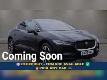 Used Jaguar I-Pace 2020 for sale - 76820846: Photo