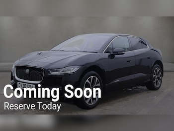 Used Jaguar I-Pace 2020 for sale - 76820846: Photo