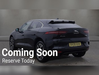 Used Jaguar I-Pace 2020 for sale - 76820846: Photo