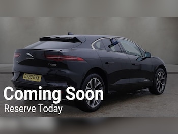 Used Jaguar I-Pace 2020 for sale - 76820846: Photo