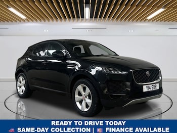Used Jaguar E-Pace 2018 for sale - 79191441: Photo