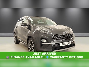 Used Kia Sportage 2019 for sale - 78479430: Photo