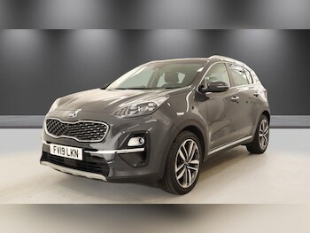 Used Kia Sportage 2019 for sale - 78479430: Photo