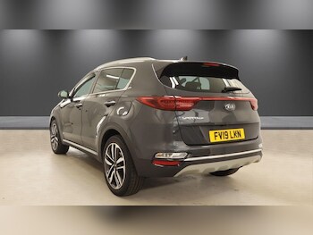 Used Kia Sportage 2019 for sale - 78479430: Photo