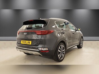 Used Kia Sportage 2019 for sale - 78479430: Photo