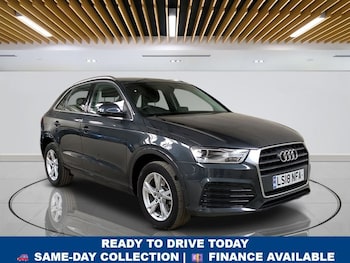 Used Audi Q3 2018 for sale - 78387252: Photo