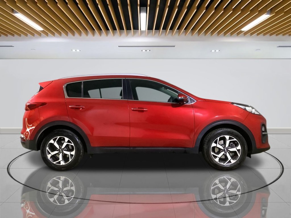 Used Kia Sportage 2021 for sale - 77620967: Photo 9