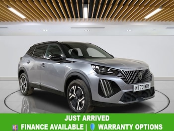 Peugeot 2008 feature image