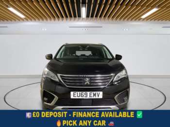 2019 (69) - 1.2 PureTech GPF Allure SUV 5dr Petrol EAT Euro 6 (s/s) (130 ps)