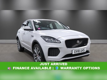 Used Jaguar E-Pace 2018 for sale - 78097072: Photo