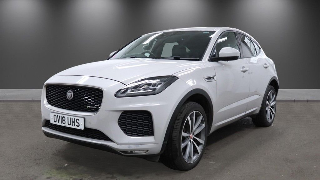Used Jaguar E-Pace 2018 for sale - 78097072: Photo 2