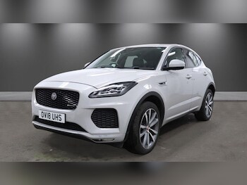 Used Jaguar E-Pace 2018 for sale - 78097072: Photo