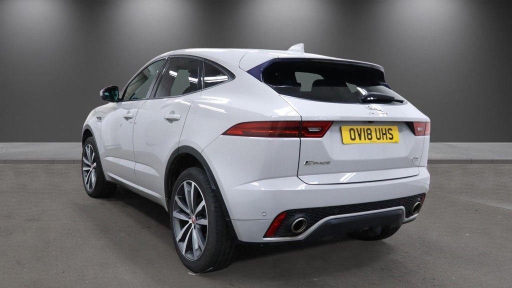 Used Jaguar E-Pace 2018 for sale - 78097072: Photo 3
