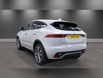 Used Jaguar E-Pace 2018 for sale - 78097072: Photo