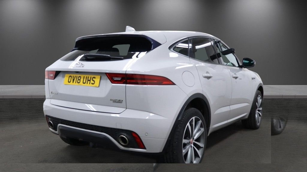 Used Jaguar E-Pace 2018 for sale - 78097072: Photo 4