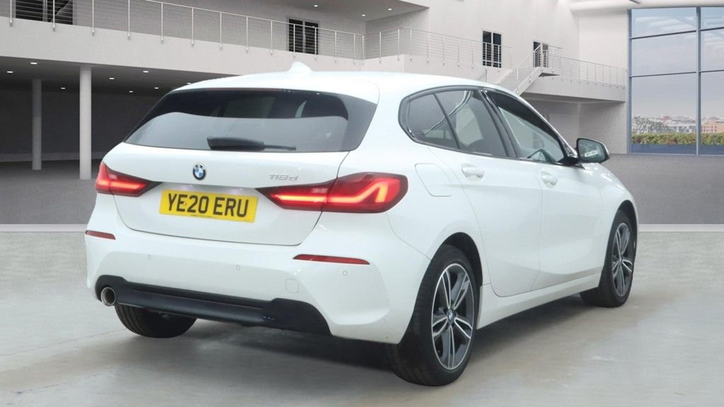 Used BMW 1 Series 2020 for sale - 76841559: Photo 10