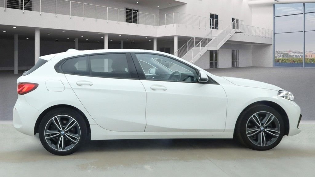 Used BMW 1 Series 2020 for sale - 76841559: Photo 11