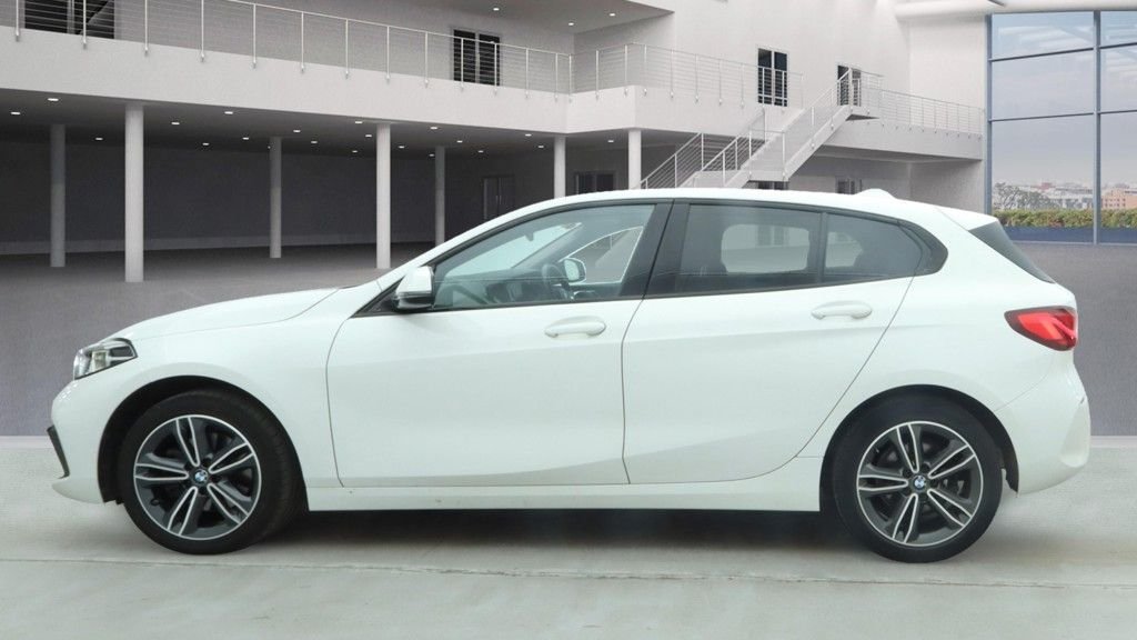 Used BMW 1 Series 2020 for sale - 76841559: Photo 12